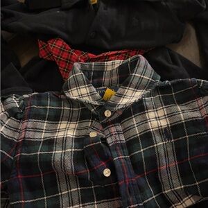 2 Polo Ralph Lauren dresses 3-T